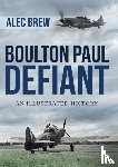 Brew, Alec - Boulton Paul Defiant