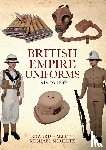 Hallett, Edward, Skriletz, Michael - British Empire Uniforms 1919 to 1939