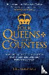 Armitage, Jill - Four Queens and a Countess