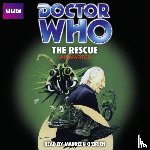 Marter, Ian - Doctor Who: The Rescue