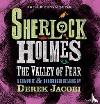 Doyle, Arthur Conan - Sherlock Holmes: The Valley Of Fear