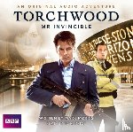 Morris, Mark - Torchwood Mr Invincible