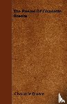 Bronte, Charlotte - The Poems Of Charlotte Bronte