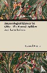 Fowke, Gerard - Archaeological History Of Ohio - The Mound Builders And Later Indians