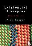 Mick Cooper - Existential Therapies
