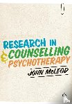 McLeod, John - An Introduction to Research in Counselling and Psychotherapy