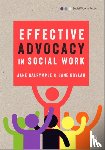 Dalrymple - Effective Advocacy in Social Work