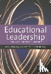  - Educational Leadership