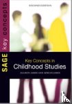 James, Allison, James, Adrian L - Key Concepts in Childhood Studies