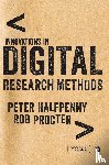 Halfpenny - Innovations in Digital Research Methods