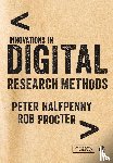 Halfpenny - Innovations in Digital Research Methods