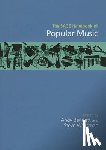 Bennett - The SAGE Handbook of Popular Music