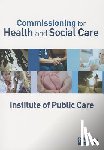 Public Care - Commissioning for Health and Social Care