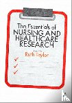 Taylor - The Essentials of Nursing and Healthcare Research