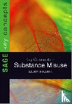Pycroft, Aaron - Key Concepts in Substance Misuse