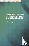 Aldridge - A Short Introduction to Counselling
