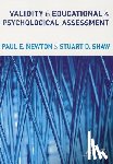 Newton - Validity in Educational and Psychological Assessment
