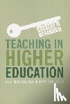 Becker - Teaching in Higher Education