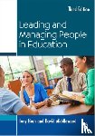 Bush, Tony, Middlewood, David - Leading and Managing People in Education