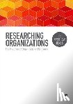 Jones - Researching Organizations - The Practice of Organizational Fieldwork