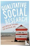 Waller, Vivienne, Farquharson, Karen, Dempsey, Deborah - Qualitative Social Research