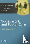 Cosis Brown - Social Work and Foster Care