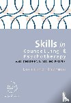 Sherman, Lorraine - Skills in Counselling and Psychotherapy with Children and Young People