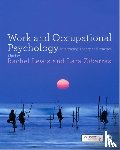  - Work and Occupational Psychology