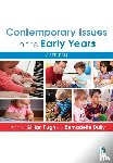  - Contemporary Issues in the Early Years
