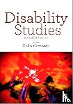  - Disability Studies