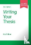 Oliver, Paul - Writing Your Thesis