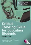 Eales-Reynolds, Lesley-Jane, Judge, Brenda, McCreery, Elaine, Jones, Patrick - Critical Thinking Skills for Education Students