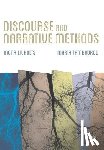 Livholts - Discourse and Narrative Methods: Theoretical Departures, Analytical Strategies and Situated Writings - Theoretical Departures, Analytical Strategies and Situated Writings
