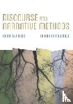 Livholts - Discourse and Narrative Methods: Theoretical Departures, Analytical Strategies and Situated Writings