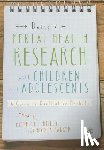O'Reilly - Doing Mental Health Research with Children and Adolescents: A Guide to Qualitative Methods