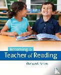 Perkins, Margaret - Becoming a Teacher of Reading