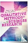 Eriksson - Qualitative Methods in Business Research