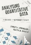 Scherbaum - Analysing Quantitative Data for Business and Management Students