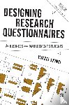 Ekinci, Yuksel - Designing Research Questionnaires for Business and Management Students