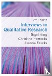 King, Nigel, Horrocks, Christine, Brooks, Joanna - Interviews in Qualitative Research