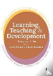 Ashmore - Learning, Teaching and Development: Strategies for Action