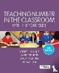 Wright, Robert J, Stanger, Garry, Stafford, Ann K., Martland, James - Teaching Number in the Classroom with 4-8 Year Olds