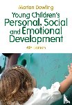 Dowling, Marion - Young Children's Personal, Social and Emotional Development