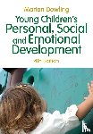 Dowling, Marion - Young Children's Personal, Social and Emotional Development