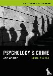 Webber, Craig - Psychology and Crime