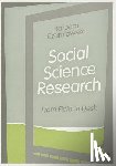 Czarniawska - Social Science Research: From Field to Desk - From Field to Desk
