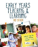 Reardon, Denise, Wilson, Dilys, Fox Reed, Dympna - Early Years Teaching and Learning