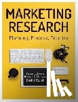Benzo - Marketing Research: Planning, Process, Practice - Planning, Process, Practice