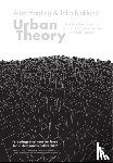 Harding, Alan, Blokland, Talja - Urban Theory