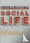 Gilbert - Researching Social Life